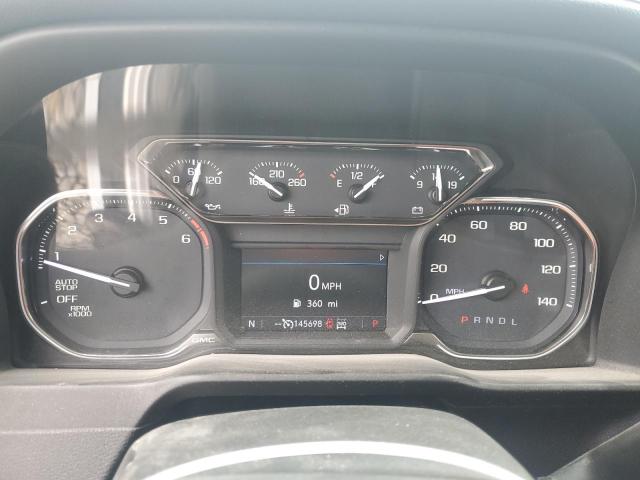 2019 GMC SIERRA K15 - 1GTR9BED8KZ226435