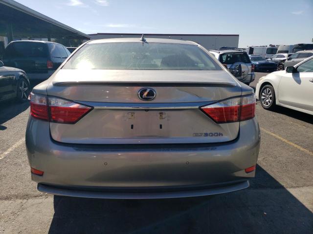 VIN JTHBW1GG1F2100829 2015 Lexus ES, 300H no.6