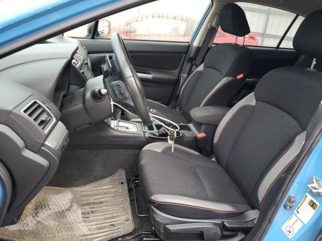 2016 SUBARU CROSSTREK - JF2GPADC8G8210749