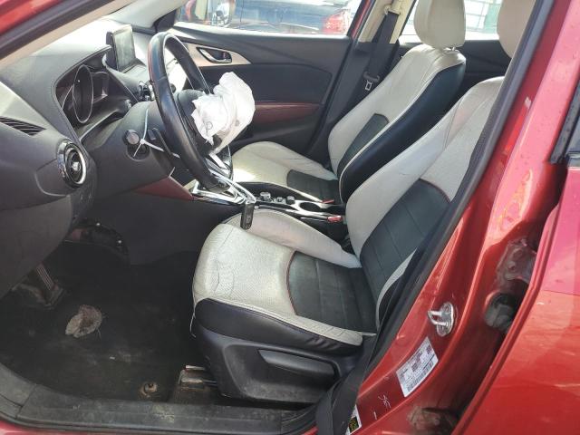 2018 MAZDA CX-3 GRAND - JM1DKFD70J0323973