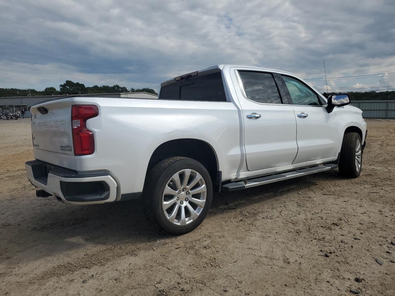 Lot #2943111424 2022 CHEVROLET SILVERADO