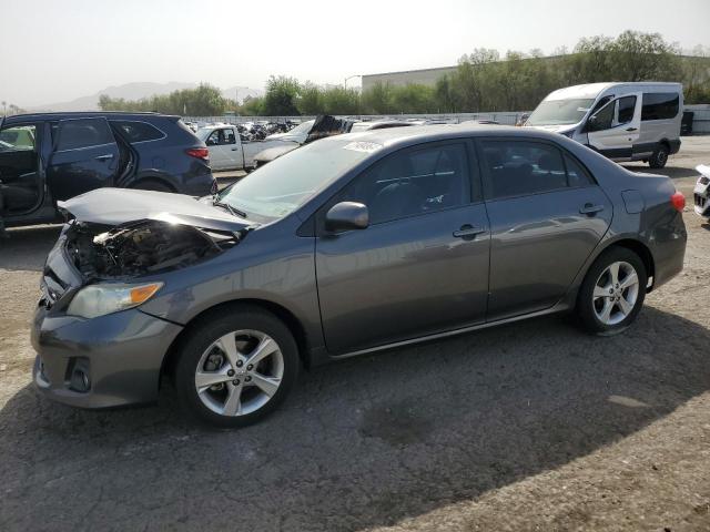 2011 TOYOTA COROLLA BASE 2011