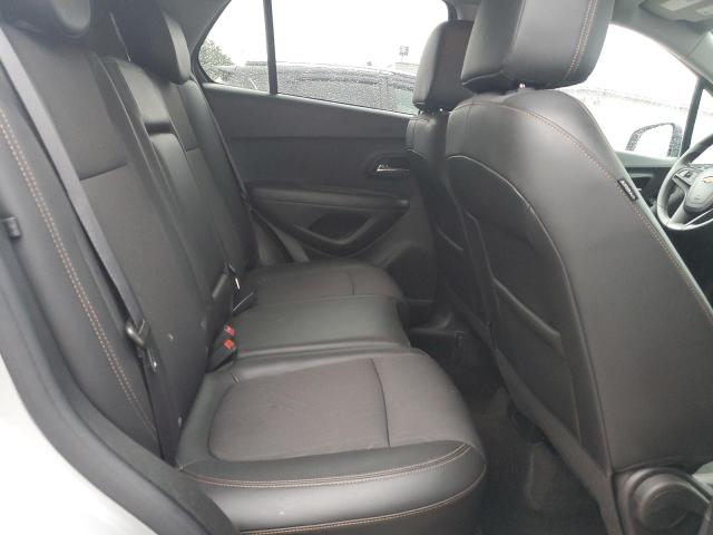 2022 CHEVROLET TRAX 1LT - KL7CJPSM7NB500443