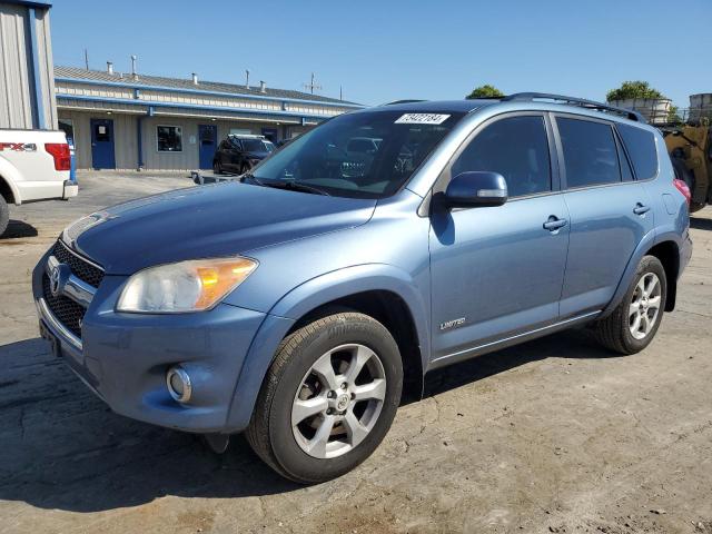 VIN 2T3DK4DV0CW070705 2012 Toyota RAV4, Limited no.1