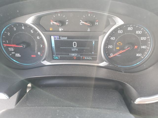 2018 CHEVROLET MALIBU LT - 1G1ZD5ST1JF252170
