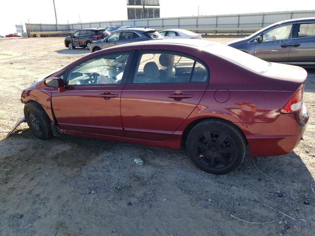 Vin: 19xfa1f51be005640, lot: 70399624, honda civic lx 20112