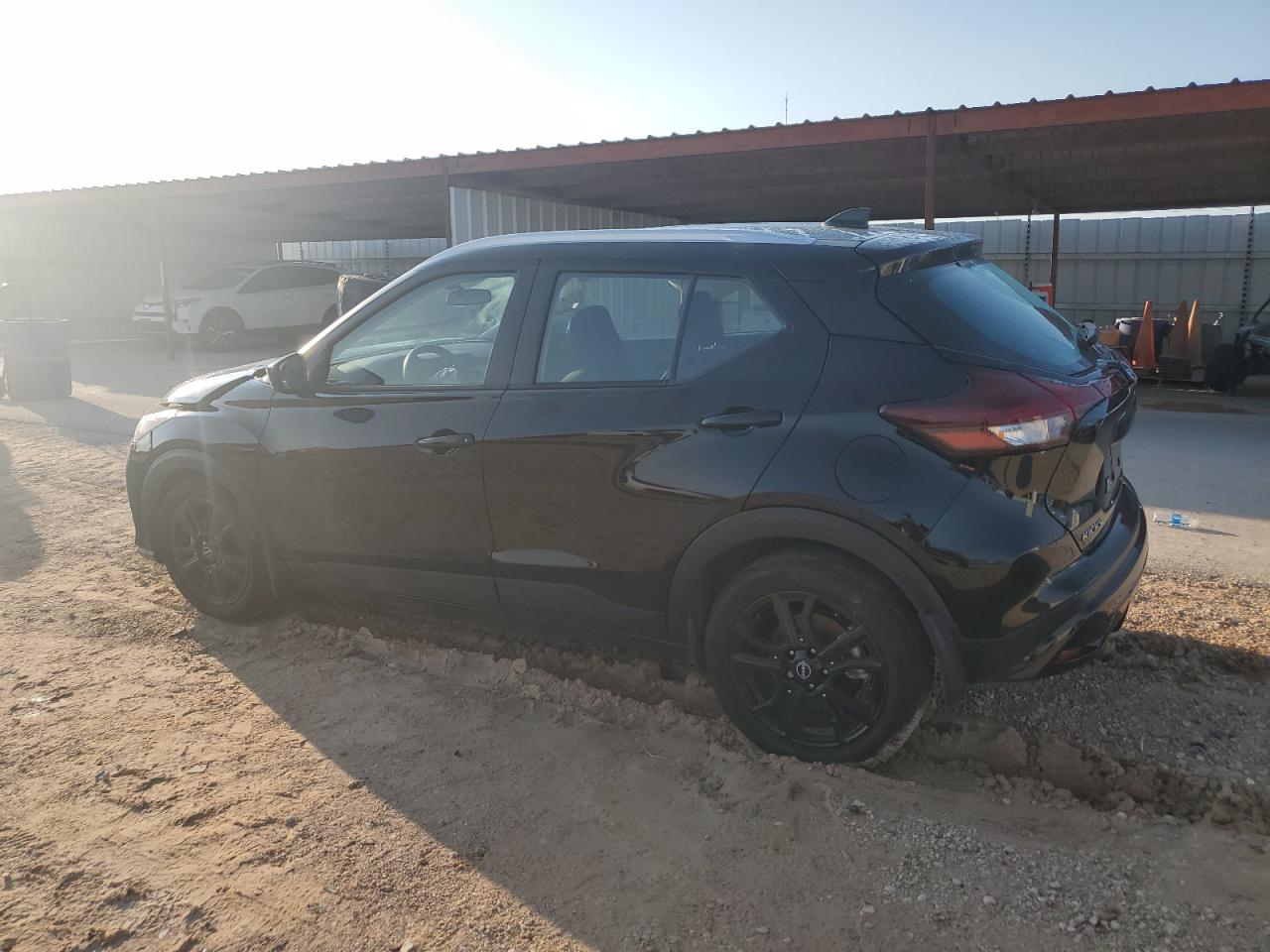 Lot #2938401708 2023 NISSAN KICKS SV