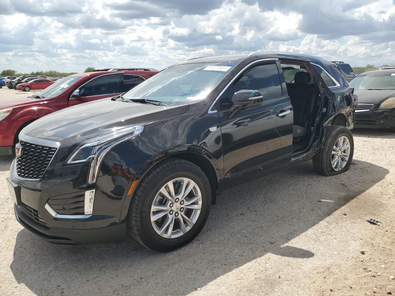 Lot #2953070714 2024 CADILLAC XT5 LUXURY