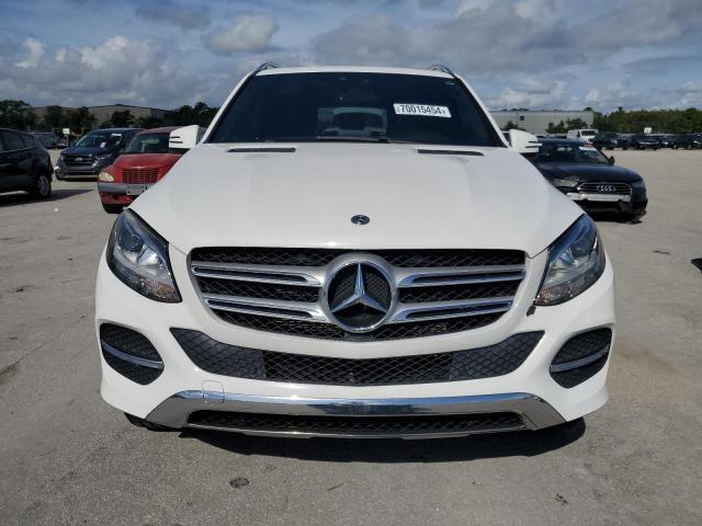 2017 MERCEDES-BENZ GLE 350 4M - 4JGDA5HB2HA968927