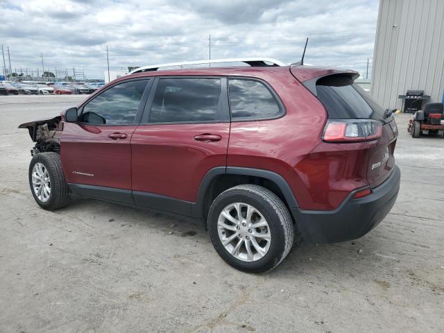 2021 JEEP CHEROKEE L - 1C4PJLCB7MD173880