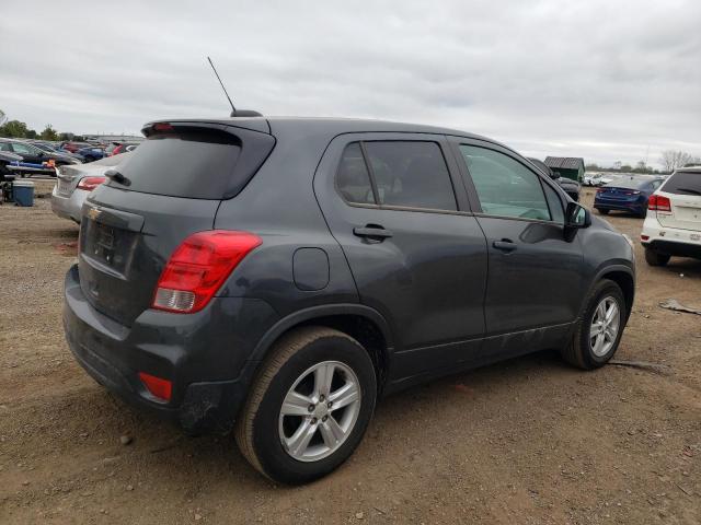 2020 CHEVROLET TRAX LS - 3GNCJKSB7LL233053