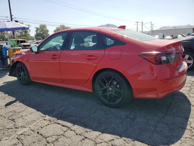 VIN 2HGFE2F50SH510567 2025 HONDA CIVIC no.2