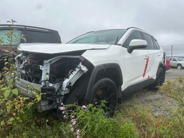 2020 TOYOTA RAV4 XLE - 2T3R1RFV8LW122388
