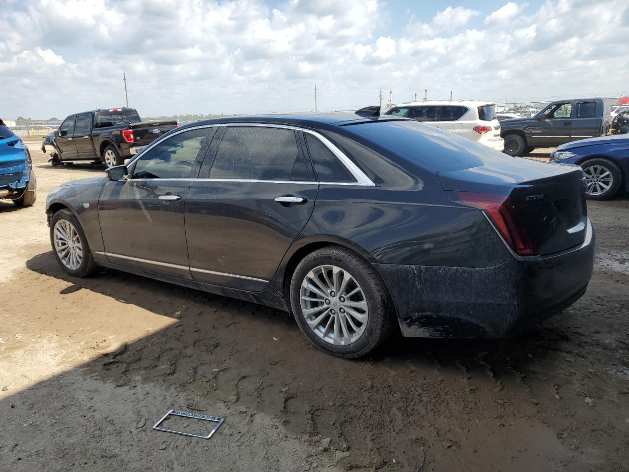 Lot #2970051685 2018 CADILLAC CT6