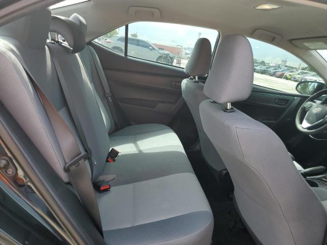 2019 TOYOTA COROLLA L - 2T1BURHE9KC137190