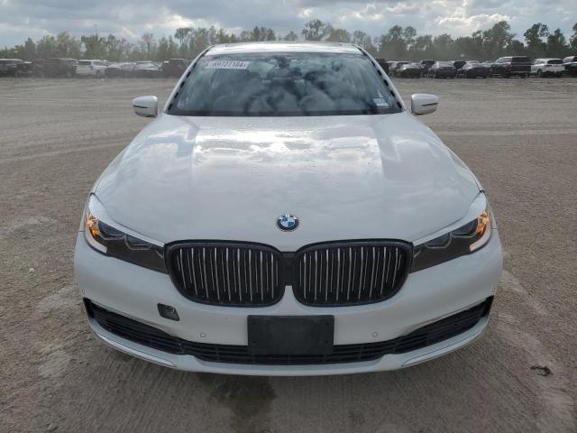 VIN WBA7E2C59GG714405 2016 BMW 7 Series, 740 I no.5