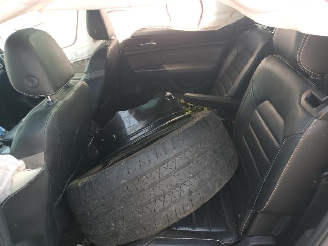 VIN 1V2FR2CA5MC596631 2021 Volkswagen Atlas, Sel Pr... no.11