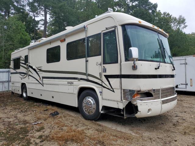 COUNTRY COACH MOTORHOME MOTORHOME 2000 beige   4U7C6DN16Y1101798 photo #1