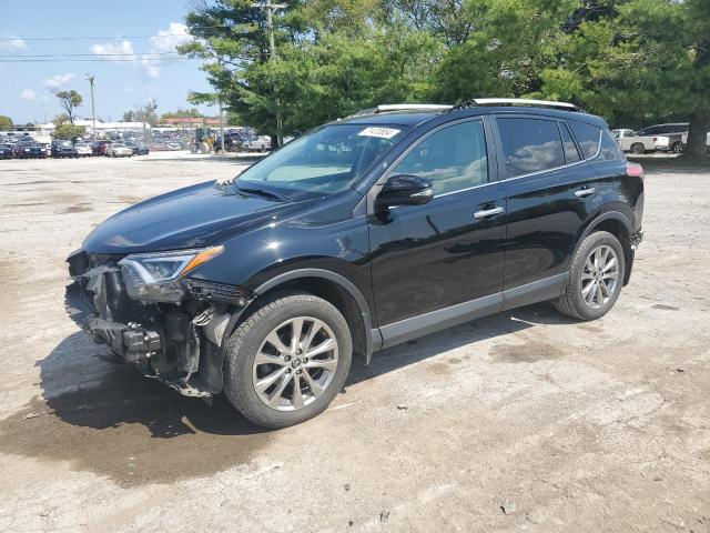 VIN 2T3DFREV4GW439426 2016 Toyota RAV4, Limited no.1