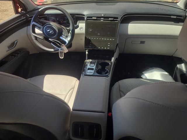 2023 HYUNDAI TUCSON LIM - 5NMJECAEXPH161953