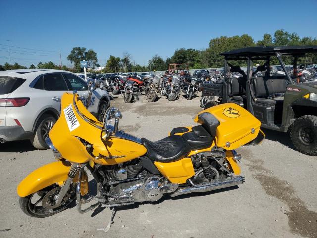 2013 HARLEY-DAVIDSON FLHX STREE - 1HD1KBM18DB629527