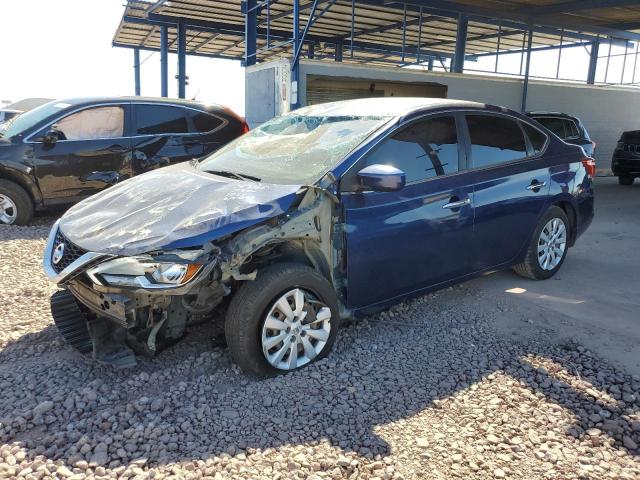 2017 NISSAN SENTRA S - 3N1AB7AP0HY388404