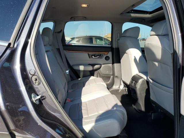 2018 HONDA CR-V EXL - 7FARW1H80JE049437