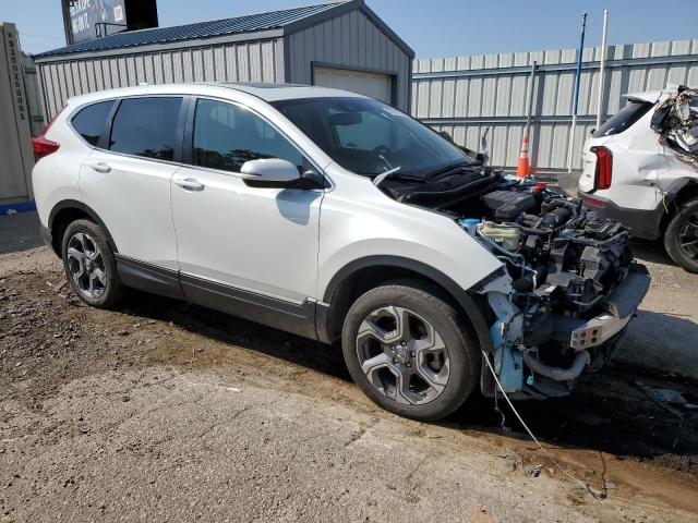 2019 HONDA CR-V EXL - 7FARW2H82KE032324