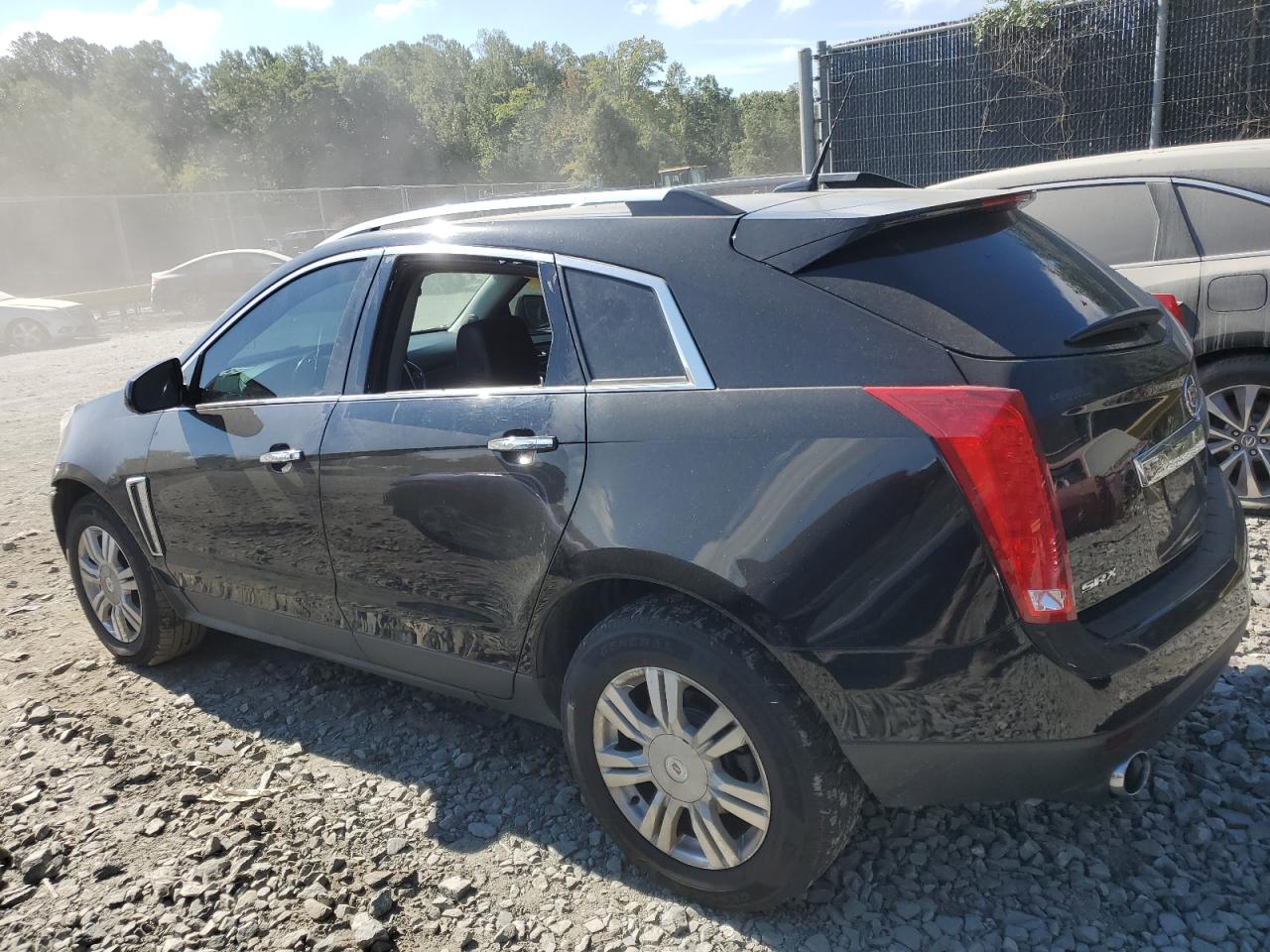 Lot #2907528639 2014 CADILLAC SRX LUXURY