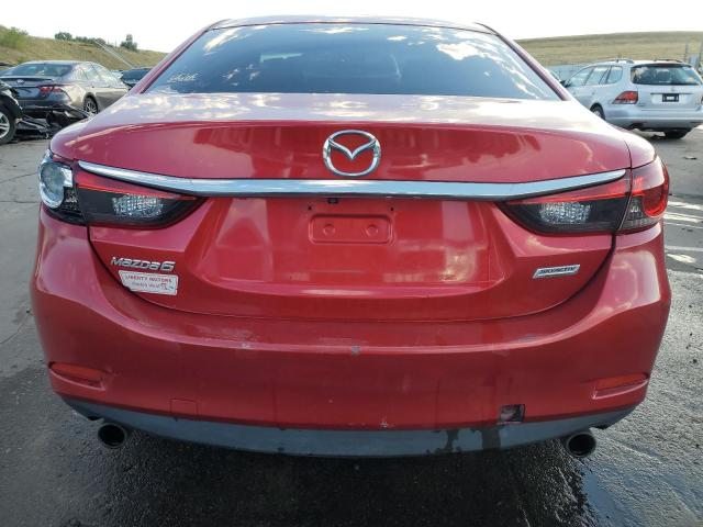 2016 MAZDA 6 SPORT - JM1GJ1U51G1403979