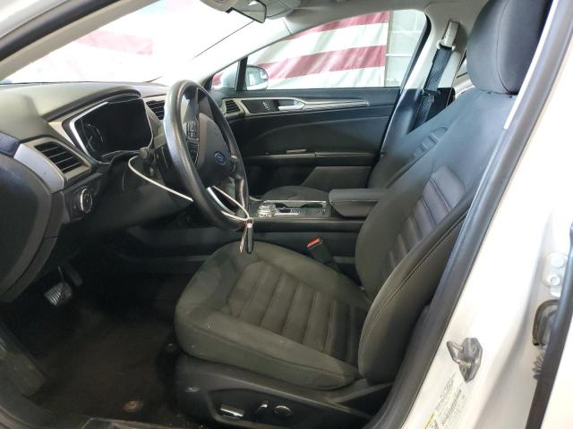 2017 FORD FUSION SE - 3FA6P0HD0HR284017