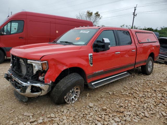 2022 FORD F350 SUPER - 1FT8W3BT1NEG32865