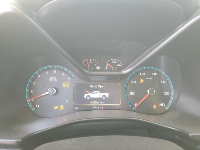 2019 CHEVROLET COLORADO Z - 1GCGTDENXK1312955