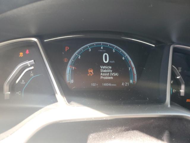2016 HONDA CIVIC EX - 19XFC1F32GE010359