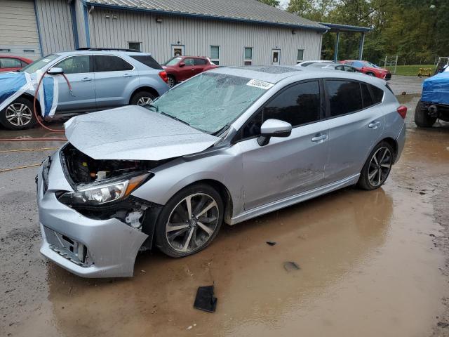 VIN 4S3GTAM66N3708897 2022 Subaru Impreza, Sport no.1