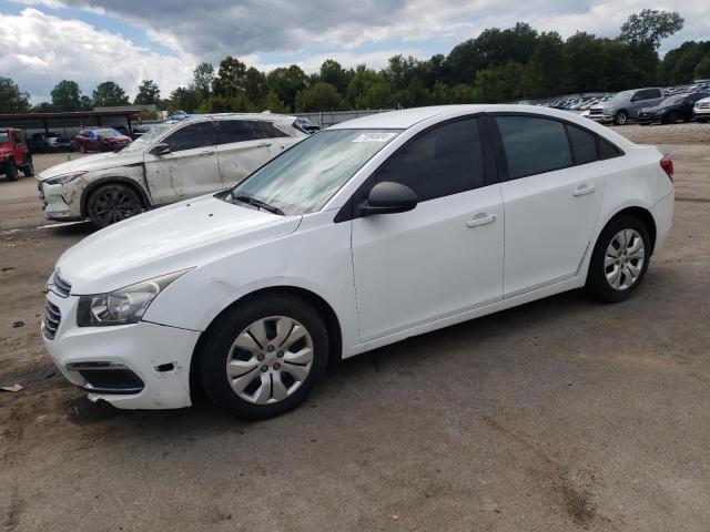 2015 CHEVROLET CRUZE LS - 1G1PA5SH8F7136347
