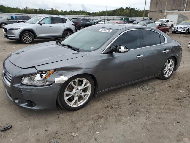 VIN 1N4AA5APXEC445352 2014 Nissan Maxima, S no.1