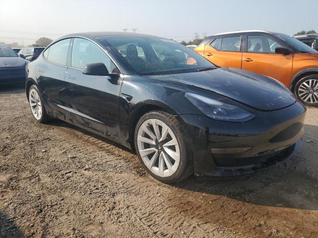 VIN 5YJ3E1EB7NF286307 2022 Tesla MODEL 3 no.4