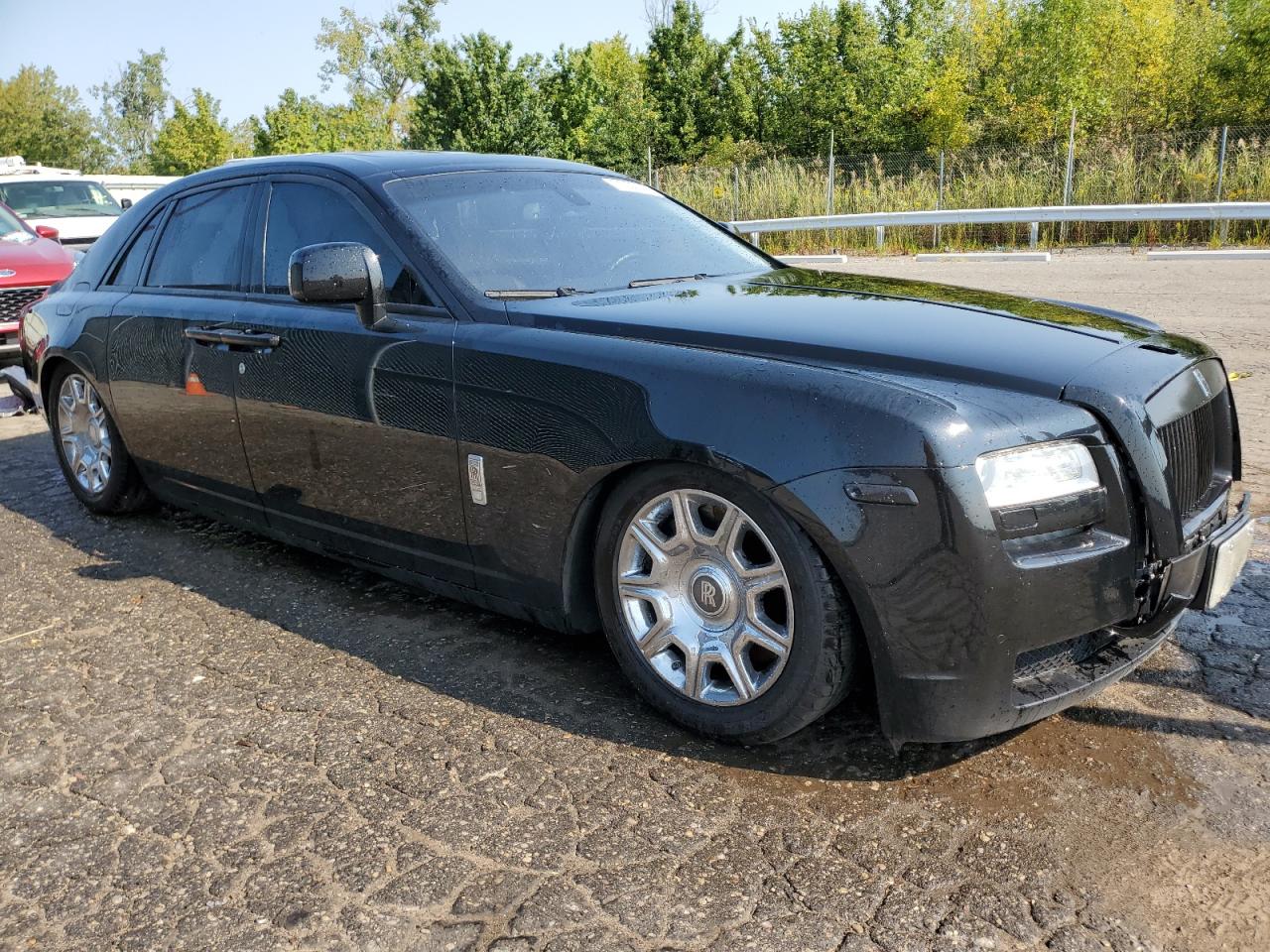 Rolls Royce Ghost 2010 RR4