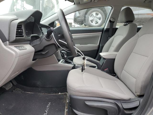 2019 HYUNDAI ELANTRA SE - 5NPD84LF8KH472471