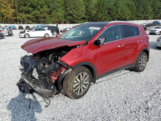 2017 KIA SPORTAGE E - KNDPN3AC7H7286586