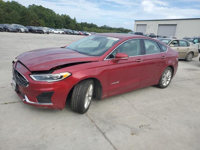 2019 FORD FUSION SEL 2019