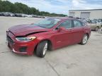 2019 FORD FUSION SEL - 3FA6P0MU0KR265822