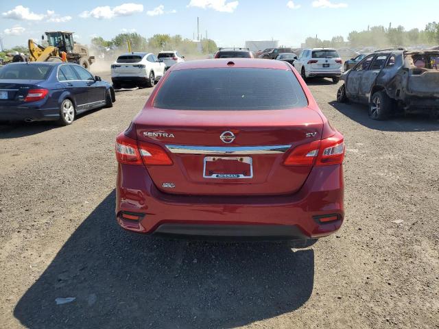 2019 NISSAN SENTRA S - 3N1AB7AP5KY287527