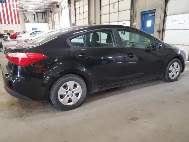 VIN KNAFX4A62F5295238 2015 KIA Forte, LX no.3