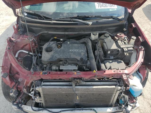 2019 CHEVROLET EQUINOX LT - 3GNAXKEVXKS652059