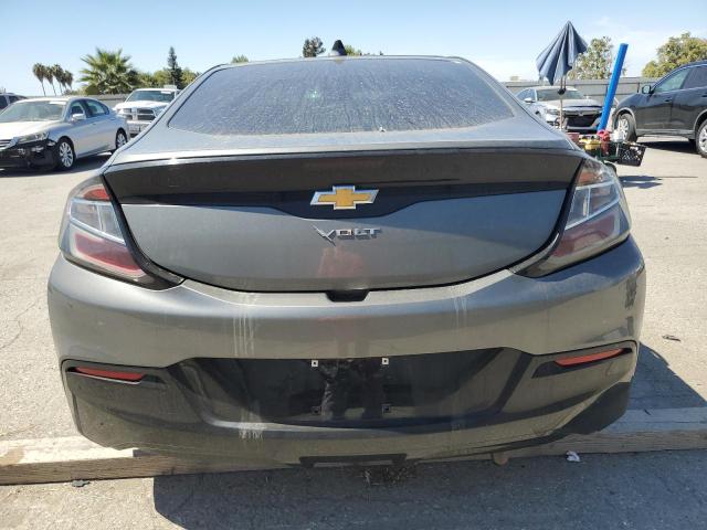 VIN 1G1RA6S52HU113672 2017 Chevrolet Volt, LT no.6