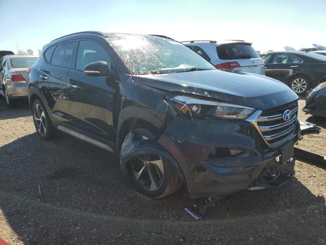 VIN KM8J3CA2XHU347008 2017 Hyundai Tucson, Limited no.4