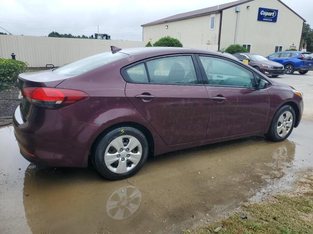 VIN 3KPFK4A78JE239604 2018 KIA Forte, LX no.3