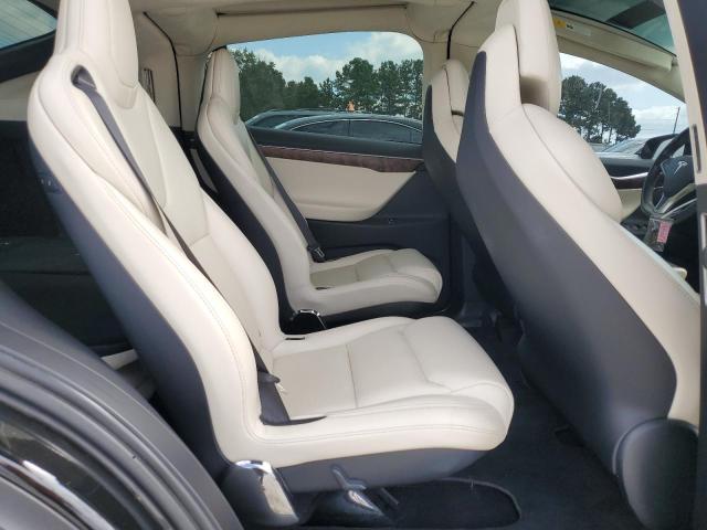 2018 TESLA MODEL X - 5YJXCBE27JF091587